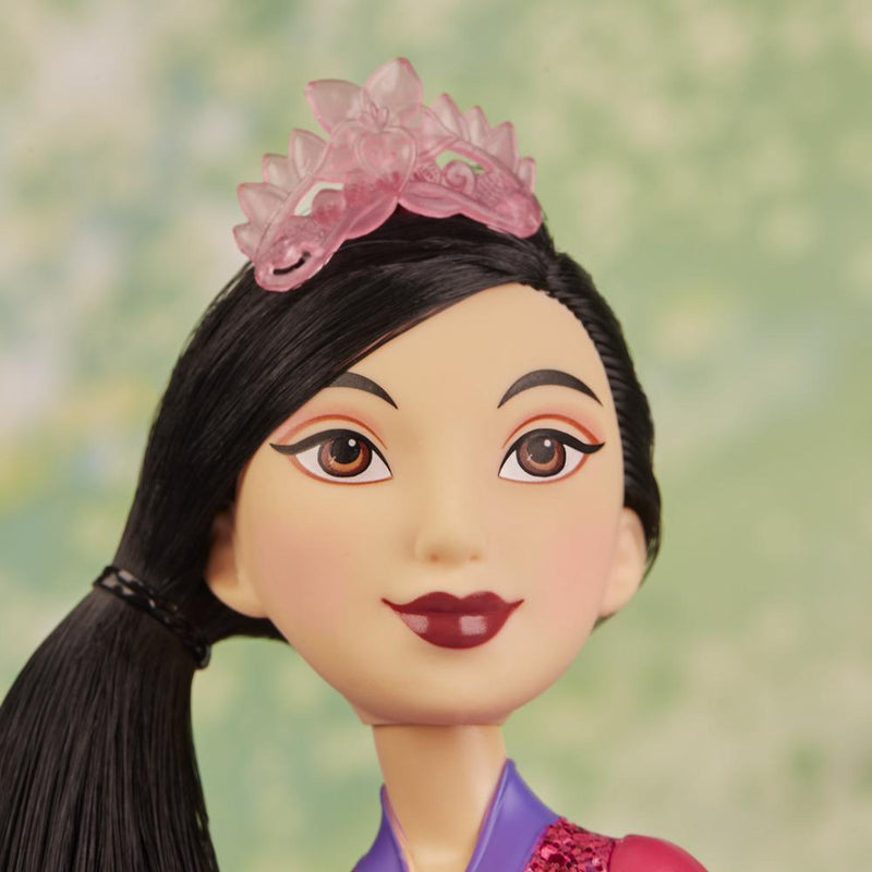 Disney Princess Royal Shimmer Dress-Mulan - E4167 - Planet Junior