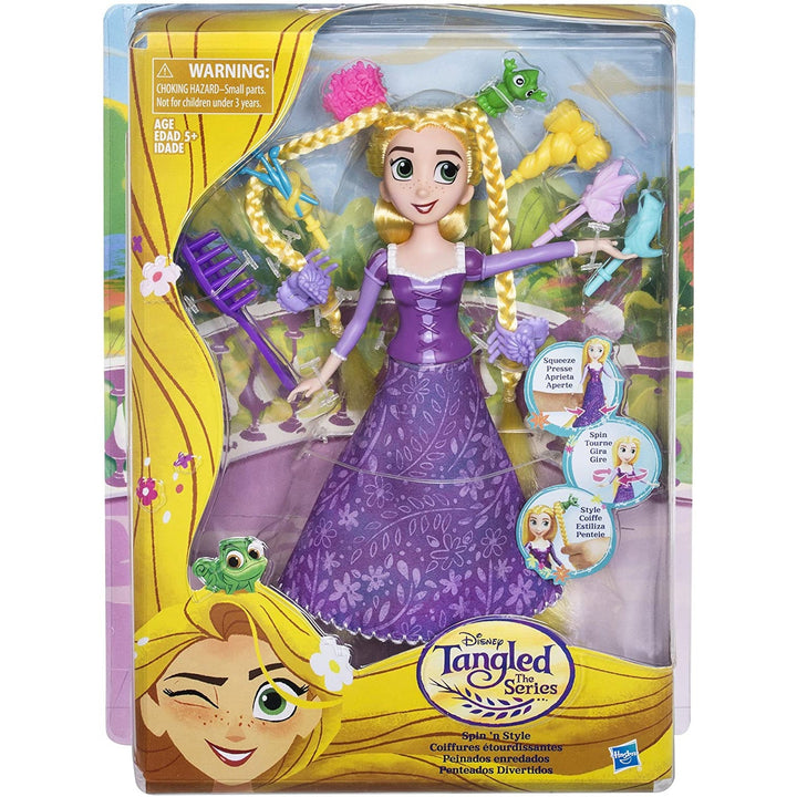 Disney Tangled Doll Set - C1748 - Planet Junior