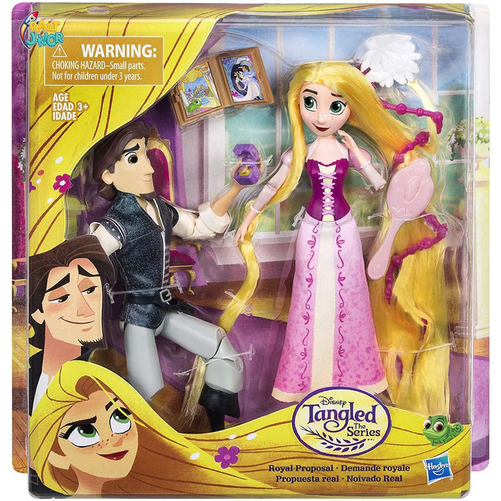 Disney Tangled Twin Doll Proposal Set - C1750 - Planet Junior