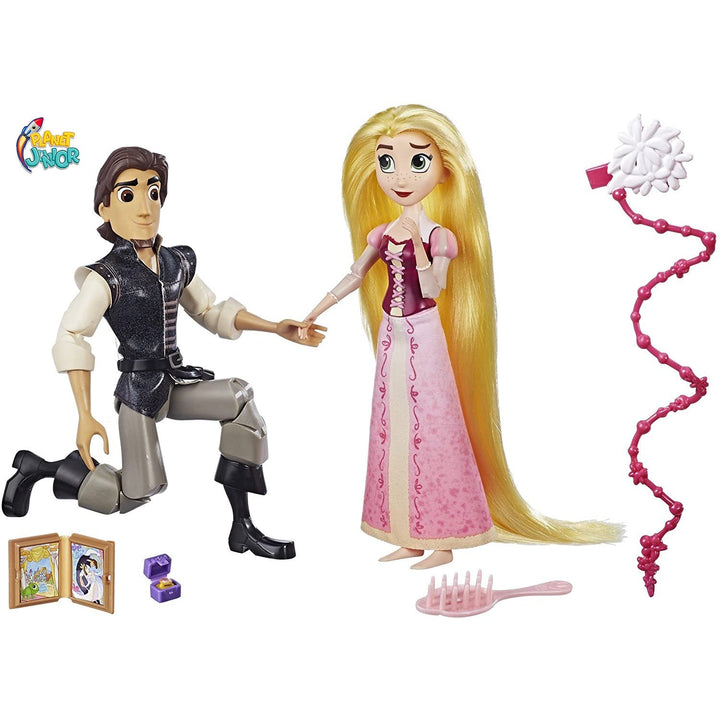 Disney Tangled Twin Doll Proposal Set - C1750 - Planet Junior