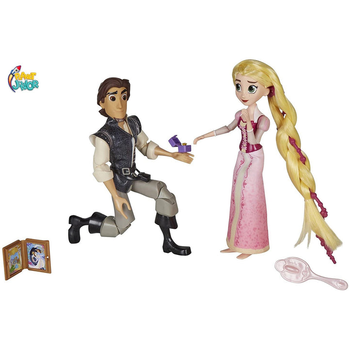 Disney Tangled Twin Doll Proposal Set - C1750 - Planet Junior