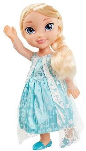 Disney's Frozen Elsa Toddler Doll - 79513 - Planet Junior
