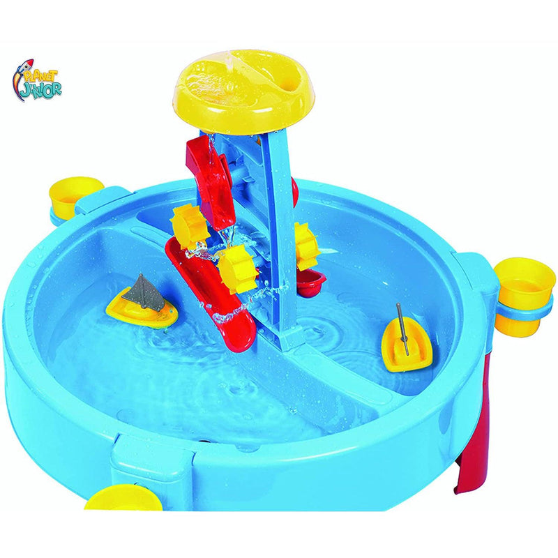 Dolu 3-In-1 Water, Sand & Activity Table (Turkey Made) - 3070 - Planet Junior