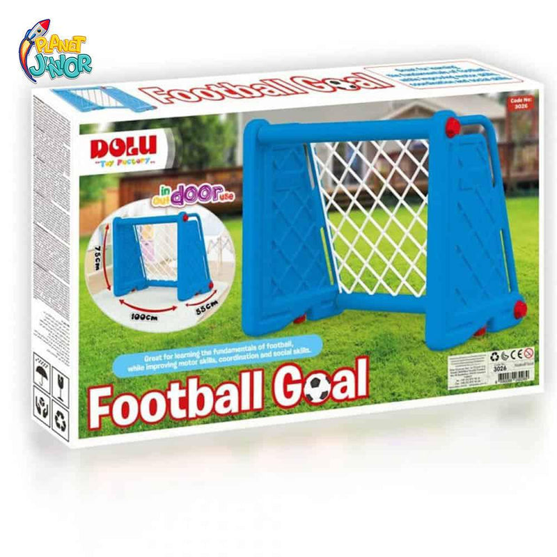 Dolu Football Goal (Turkey) - 3026 - Planet Junior