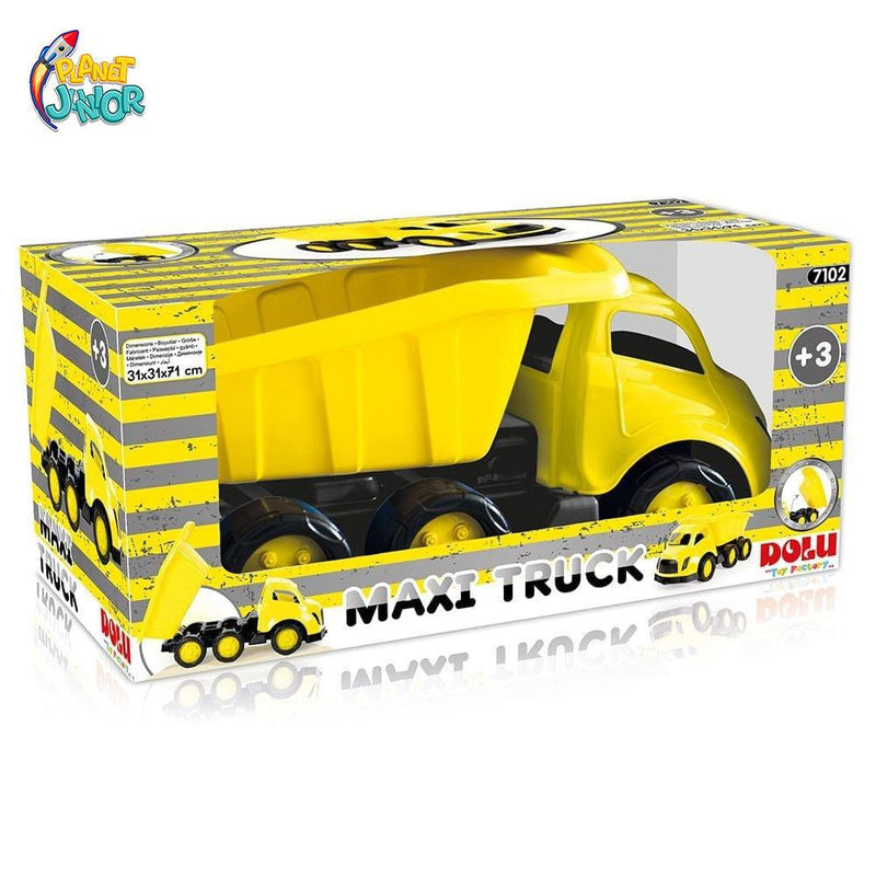 Dolu Maxi Truck - 2+ Feet (Turkey) - 7102 - Planet Junior