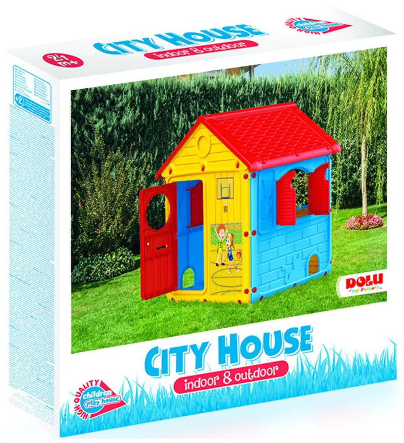 Dolu Play House (Turkey Made) - 3018 - Planet Junior