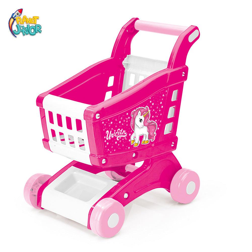 Dolu Unicorn Shopping Cart (Turkey) - 2558 - Planet Junior