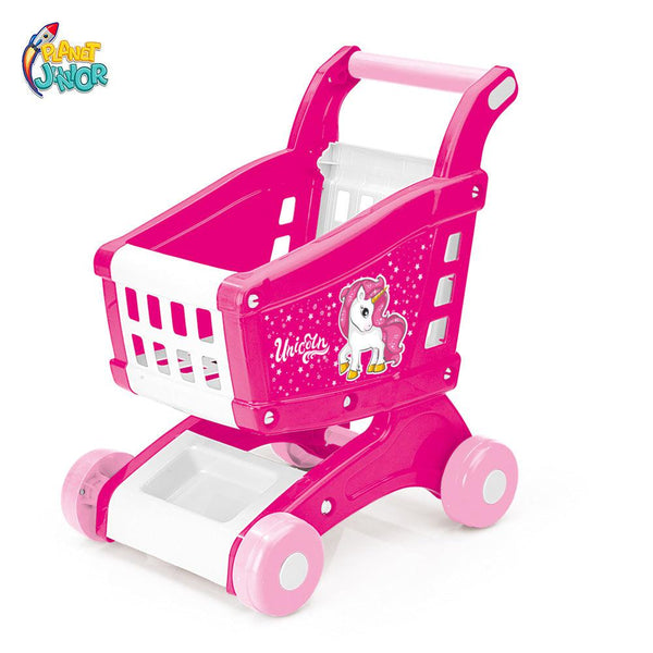 Dolu Unicorn Shopping Cart (Turkey) - 2558 - Planet Junior