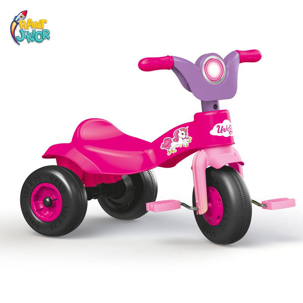 Dolu Unicorn Tricycle for Kids (Turkey Made) - 2529 - Planet Junior