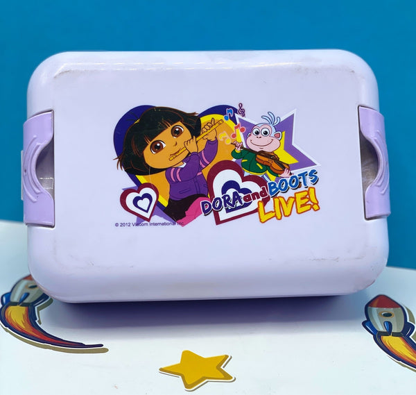 Dora Lunch Box For Kids - 3870 - Planet Junior