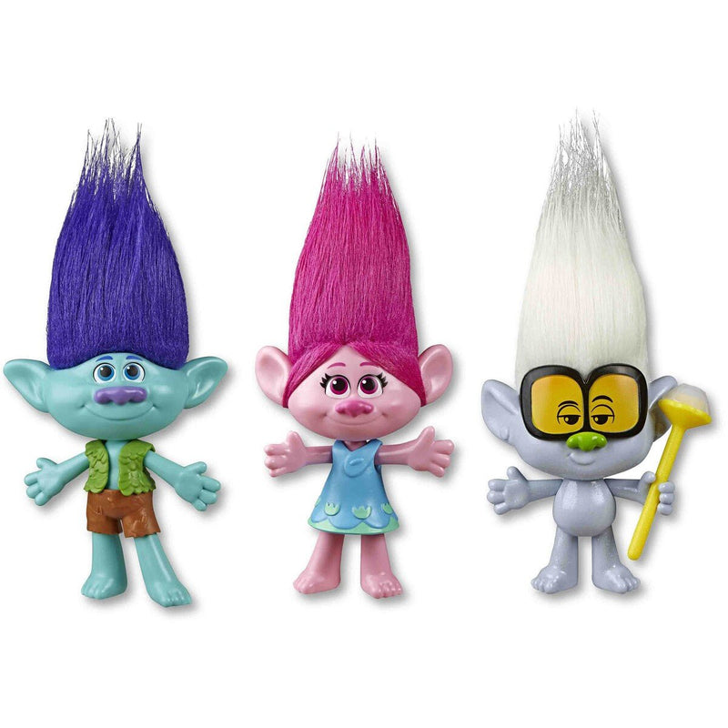 Dreamworks Trolls World Tour Poppy Dolls (Assorted) - E6572 - Planet Junior