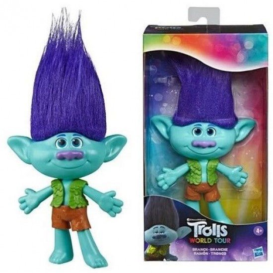 Dreamworks Trolls World Tour Poppy Dolls (Assorted) - E6572 - Planet Junior