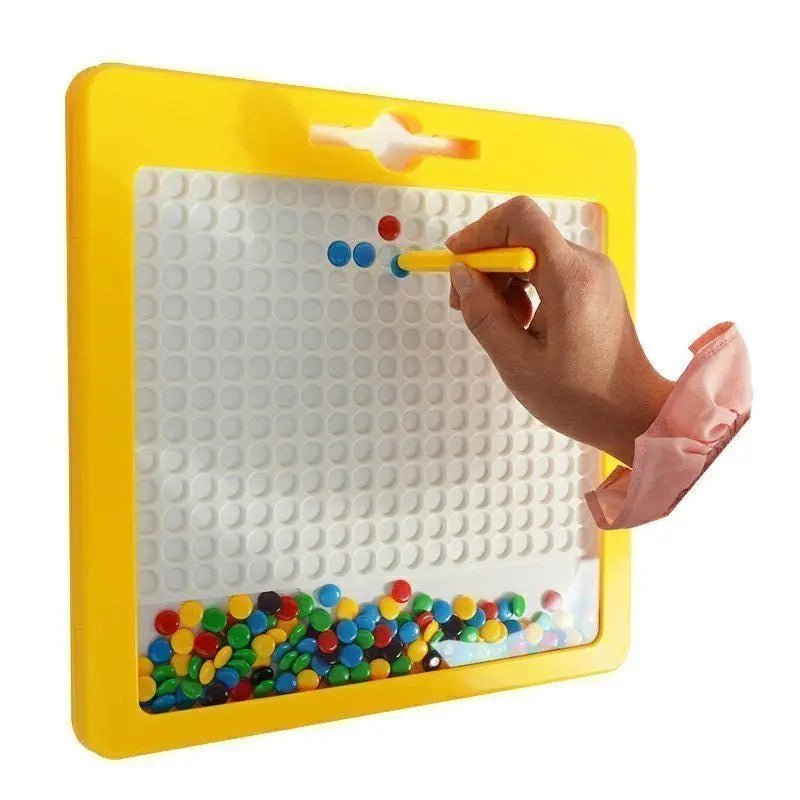 Early Education Magnetic Drawing Board - MT288 - Planet Junior