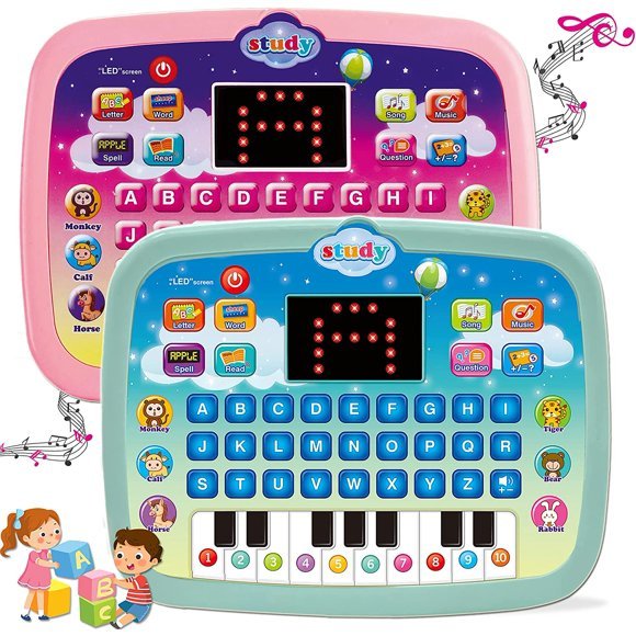 Educational Computer Pad For Children - MTQX1101 - Planet Junior