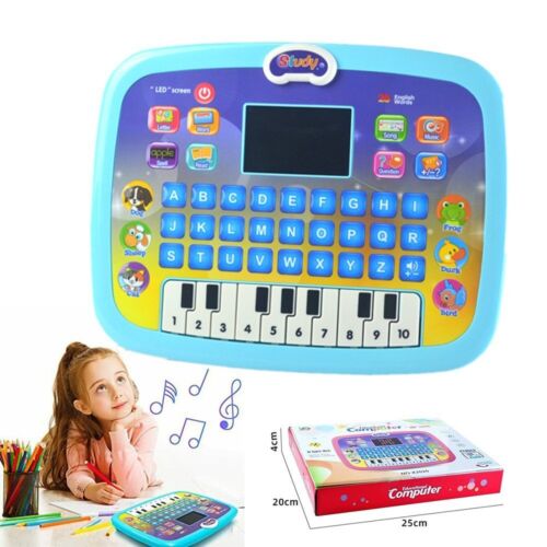 Educational Computer Pad For Children - MTQX1101 - Planet Junior