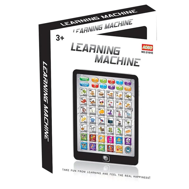 Educational Learning Tablet - KT2101 - Planet Junior
