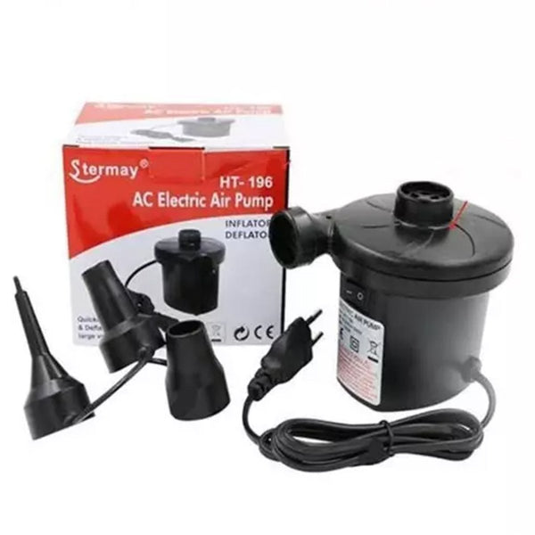 Electric Air Pump for Inflator - HT-196 - Planet Junior