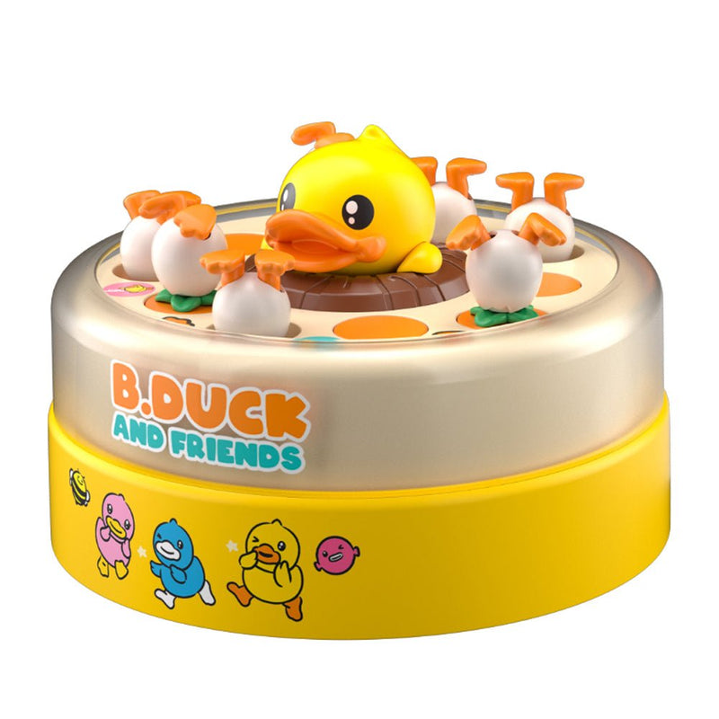 Electric Bouncing Duck Catching Game
