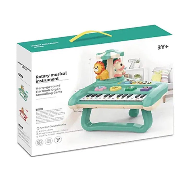 Electronic Multifunction Piano - MT8852 - Planet Junior