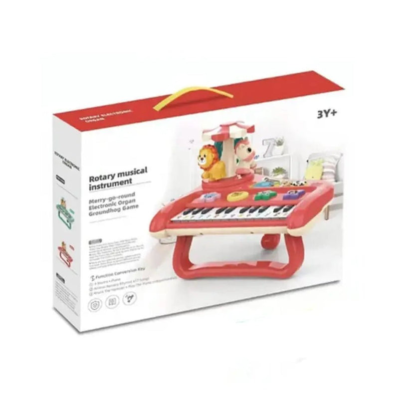 Electronic Multifunction Piano - MT8852 - Planet Junior