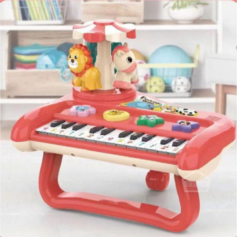 Electronic Multifunction Piano - MT8852 - Planet Junior