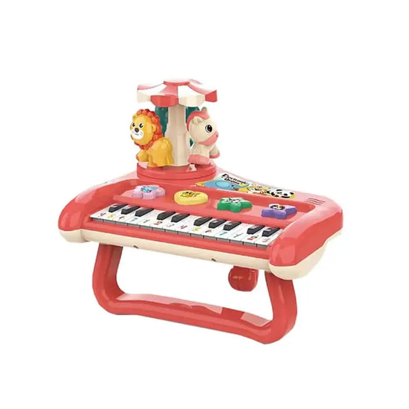 Electronic Multifunction Piano - MT8852 - Planet Junior