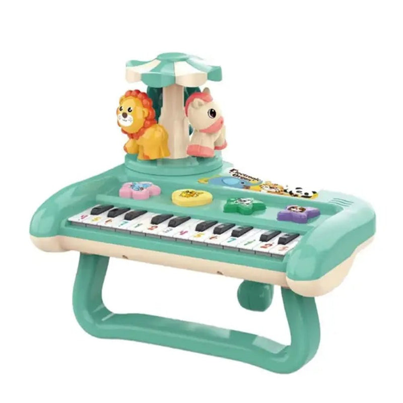 Electronic Multifunction Piano - MT8852 - Planet Junior