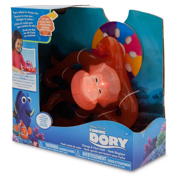 Finding Dory Change and Chat Hank Figure - 36451 - Planet Junior