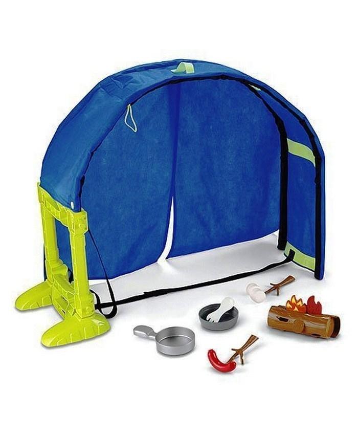 Fisher Price 2 in 1 Tent & Backpack Camping Experience - V6892 - Planet Junior