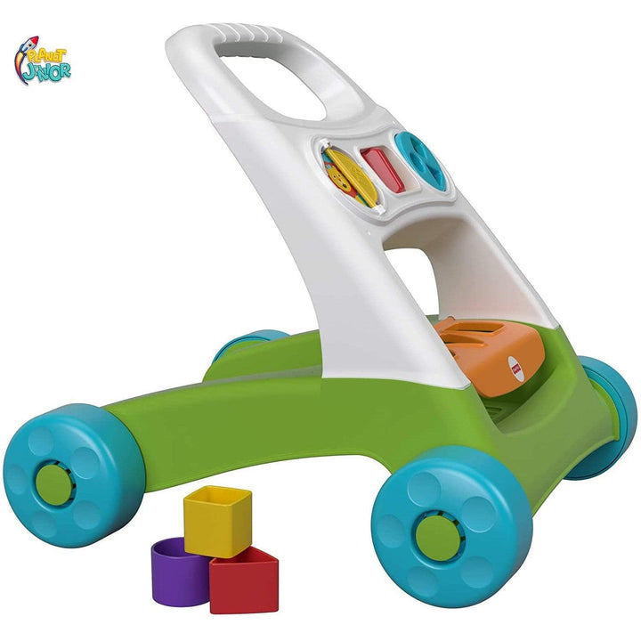 Fisher-Price Busy Activity Walker - FYK65 - Planet Junior