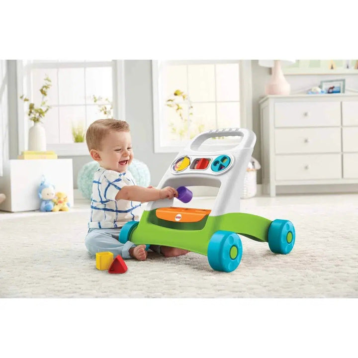 Fisher-Price Busy Activity Walker - FYK65 - Planet Junior