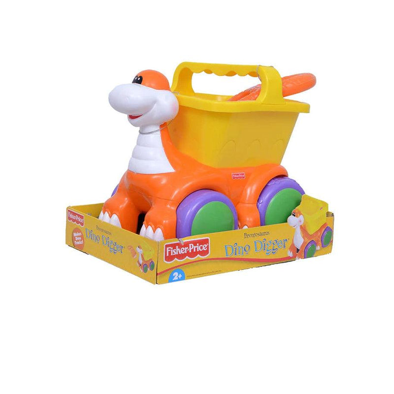 Fisher Price Dino Digger Toy For Children - 43075 - Planet Junior