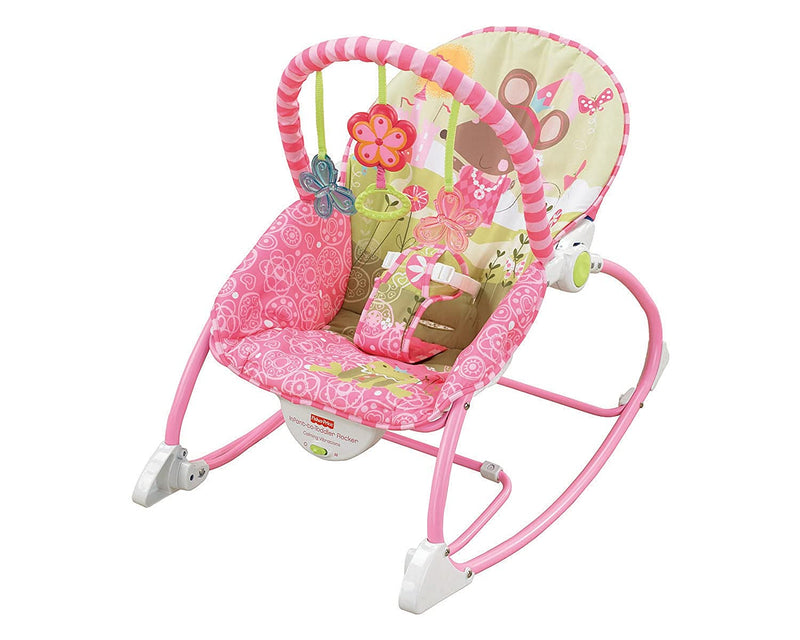 Fisher Price Infant To Toddler Rocker