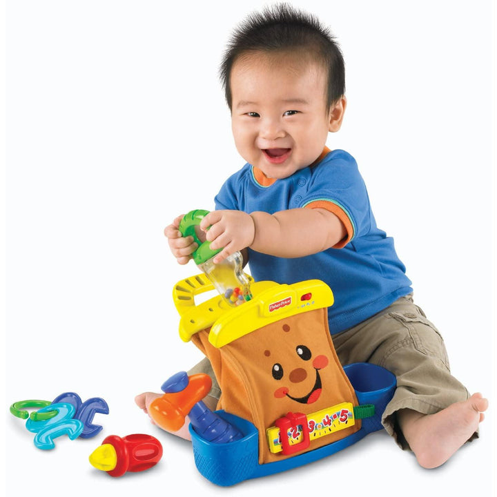 Fisher Price Laugh and Learn Learning Tools - M7486 - Planet Junior