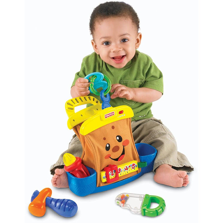 Fisher Price Laugh and Learn Learning Tools - M7486 - Planet Junior