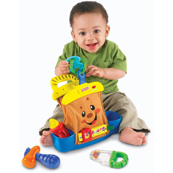 Fisher Price Laugh and Learn Learning Tools - M7486 - Planet Junior