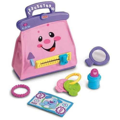 Fisher Price Laugh & Learn My Pretty Learning Purse - M4043 - Planet Junior