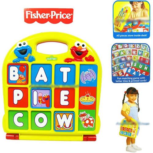 Fisher Price Learning ABC Desk - 93112 - Planet Junior