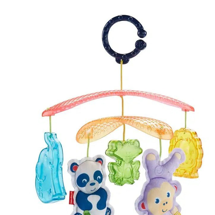 Fisher Price On the Go Stroller Cot Mobile