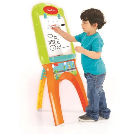 Fisher Price Writing Easel for Kids - FHP/156-4 - Planet Junior