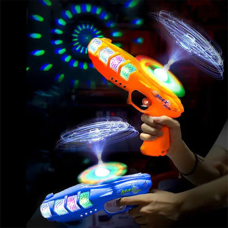 Flash Gun with Music and Lights - MT2381 - Planet Junior