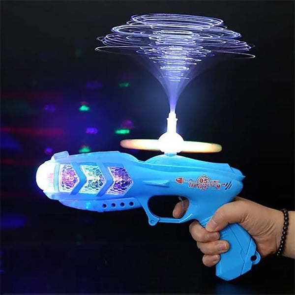 Flash Gun with Music and Lights - MT2381 - Planet Junior