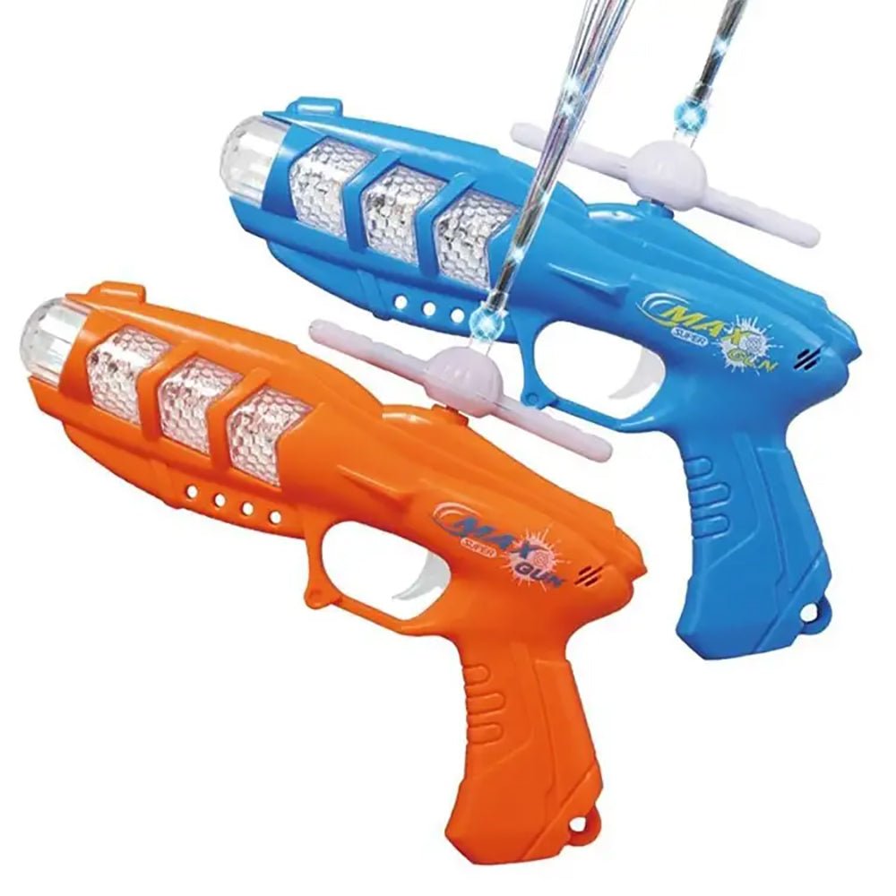 Flash Gun with Music and Lights - MT2381 - Planet Junior