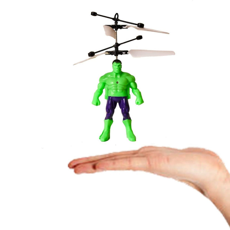 Flying Aircraft With Hand Sensor - MT815 - Planet Junior