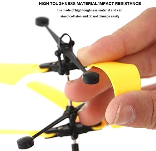 Flying Aircraft With Hand Sensor - SBT815 - Planet Junior