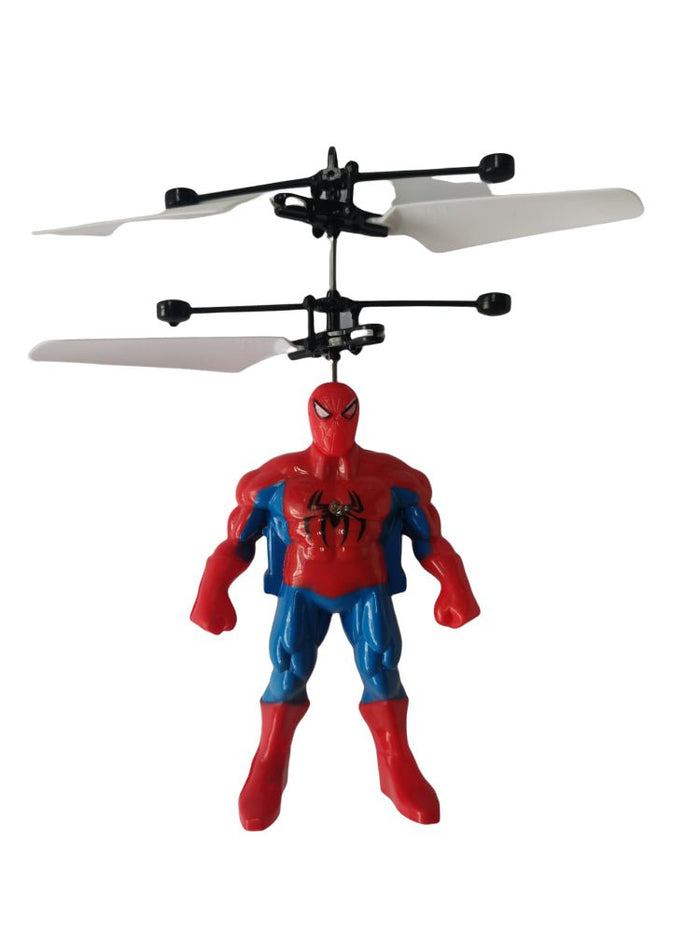 Flying superhero toy sales