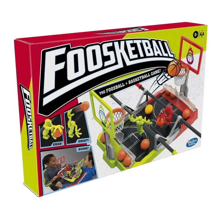 Foosball Basketball Tabletop Board Game - RT606 - Planet Junior