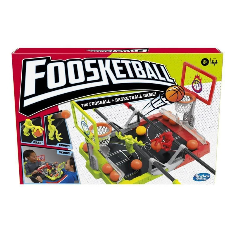 Foosball Basketball Tabletop Board Game - RT606 - Planet Junior