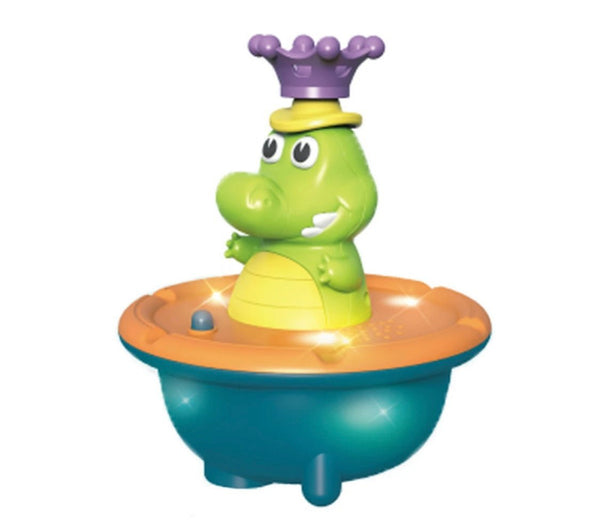 Fountain Crocodile Toy - OB6011 - Planet Junior