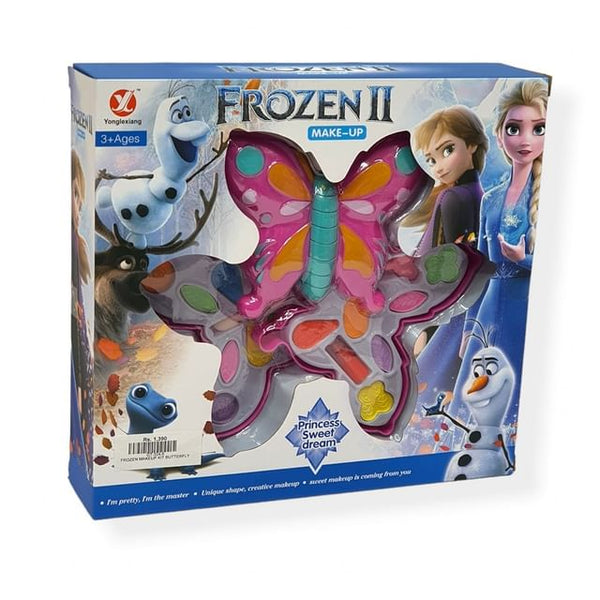 Frozen II Butterfly Style Makeup Kit - MT324 - Planet Junior